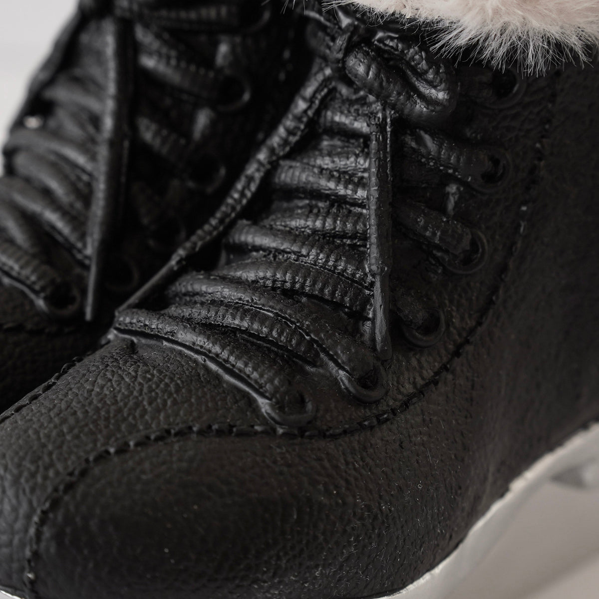 Black Ice Skates