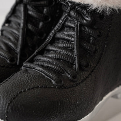 Black Ice Skates
