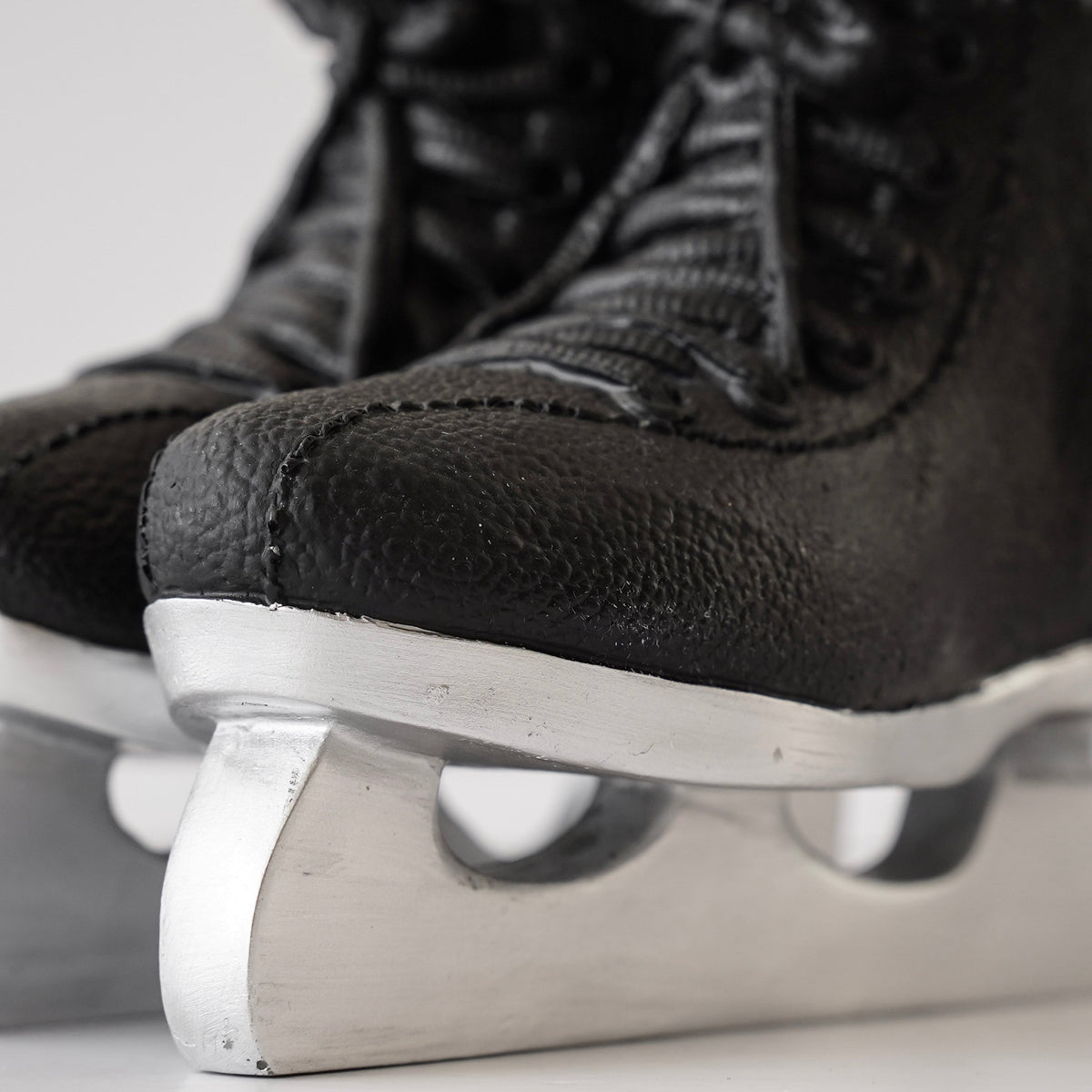 Black Ice Skates