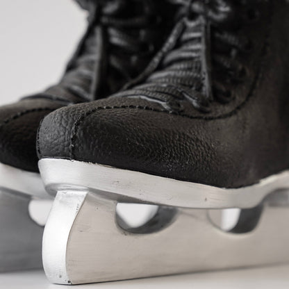 Black Ice Skates