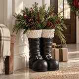 Santa Boots Planter
