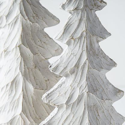Whitewashed Tree | Decorative Winter Tree
