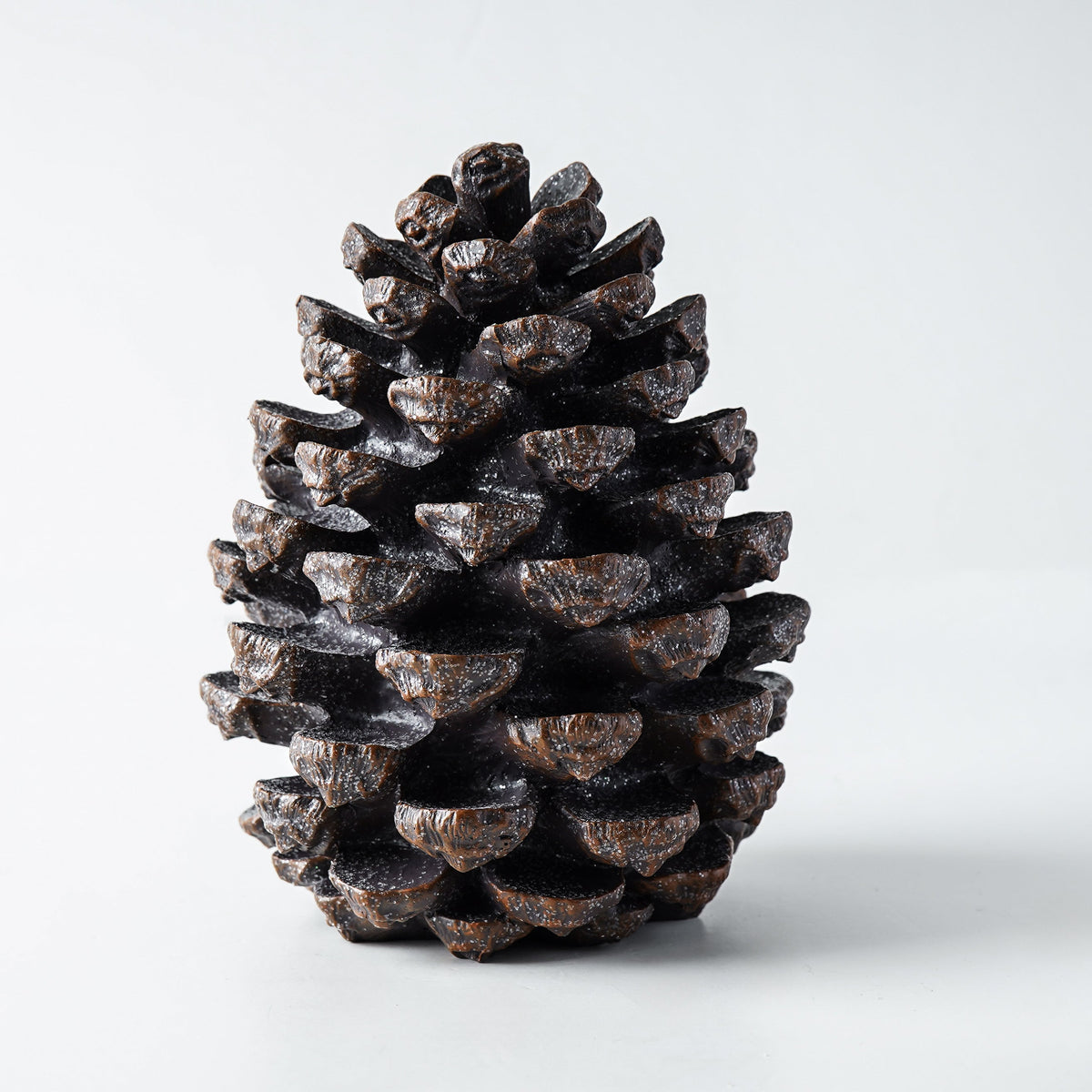 Resin Decorative Pinecone