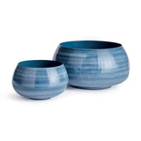 Andrey Low Bowls, Set of 2