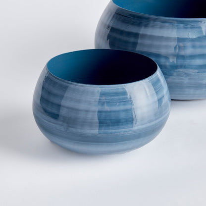 Andrey Low Bowls, Set of 2